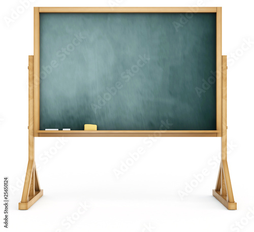 Illustration: Chalkboard Chalkboard