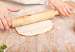 rolling dough