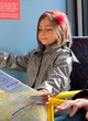 lire une carte dans le bus