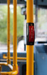 bouton arrêt du bus