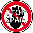 halte aux spams