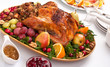 holiday roasted turkey