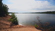 Lake panorama