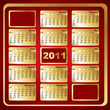 kalender 2011