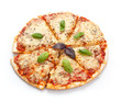 Photo: Sliced cheese pizza Sliced cheese pizza