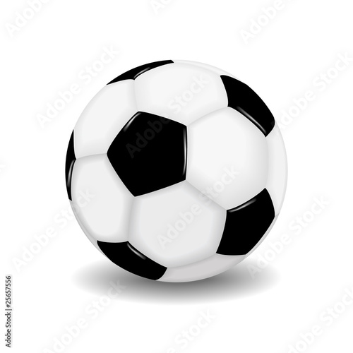 Vektor: vector soccer ball vector soccer ball