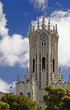 The Auckland University in New Zealand.