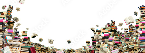 Illustration: Book sellout Book sellout