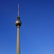 Fernsehturm am Alexanderplatz