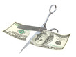 dollar cut