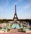 Tour Eiffel panorama