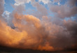 cielos rojizos