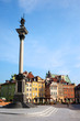 Old Town in Warsaw
