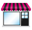 Fashion store