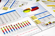 Sales Report in Statistics, Graphs and Charts Sales Report in Statistics, Graphs and Charts