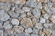 Stone wall