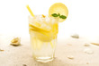 Cocktail am Strand