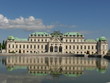 vienna, specchio d'acqua