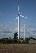 Eoliennes double