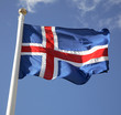 Icelandic Flag