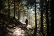 Photo: Hiking man Hiking man