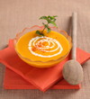 soupe au potiron