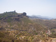 Vista del Roque Nublo