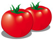 Illustration: Tomaten Tomaten