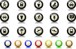 Transportation and Vehicle icons