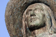portrait de d'Artagnan à Auch portrait de d'Artagnan à Auch