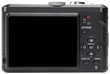 Back LCD screen of digital camera Back LCD screen of digital camera