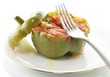 stuffed sweet pepper