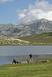Corsica: a pesca sul lago di Nino