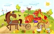 harvest card