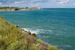 Sea landscape