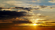 Beautiful sunset