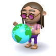 Hippy world
