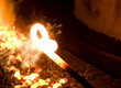 iron in the hearth