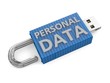 Concept for loss of personal data Concept for loss of personal data