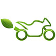 Moto écolo