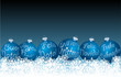 text balls in snow text balls in snow