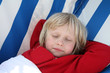 Im Strandkorb