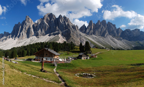Photo: Naturpark Puez-Geisler / Parco Naturale Puez-Odle Naturpark Puez-Geisler / Parco Naturale Puez-Odle