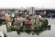 Cityscape of Hanoi city in Vietnam Cityscape of Hanoi city in Vietnam