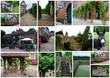 Carte Postale - Vues de Gerberoy - Oise - France