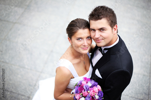 Photo: Wedding couple Wedding couple