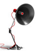 megaphone communication concept - enceinte