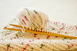 Foto: Unfinished Knitting Project Unfinished Knitting Project