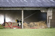 Feuerwehreinsatz