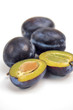 Plums